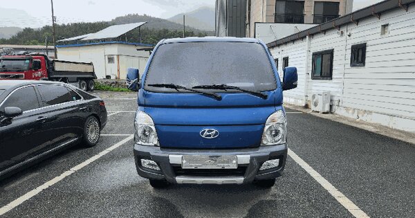 화물차 경매 물건 이미지