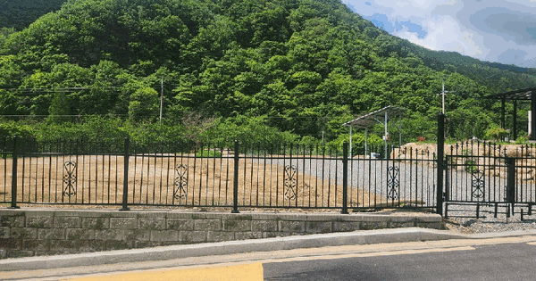 전남광주통합특별시 장성군 북이면 원덕리 644-1 대지 경매 물건 이미지