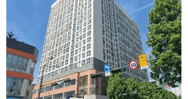 광주광역시 북구 신안동 121-2 광주역한국아델리움  4층408호 오피스텔 경매 물건 이미지