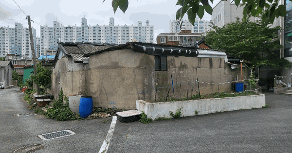 경상북도 경산시 옥산동 377 대지 경매 물건 이미지