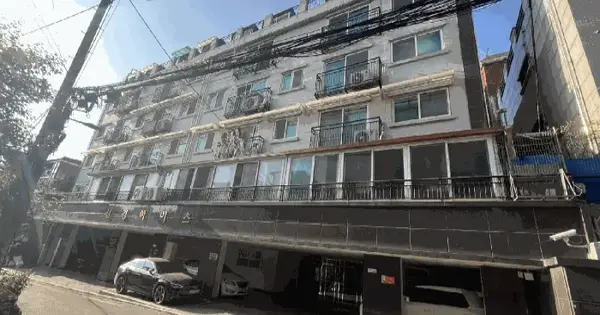 서울특별시 관악구 봉천동 635-287 선경하이츠  1층101호 다세대주택 경매 물건 이미지