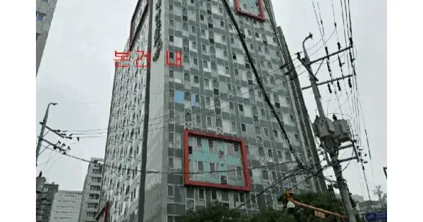 서울특별시 금천구 가산동 141-2 가산양우내안애애플  제11층 제1101호 도시형생활주택 경매 물건 이미지
