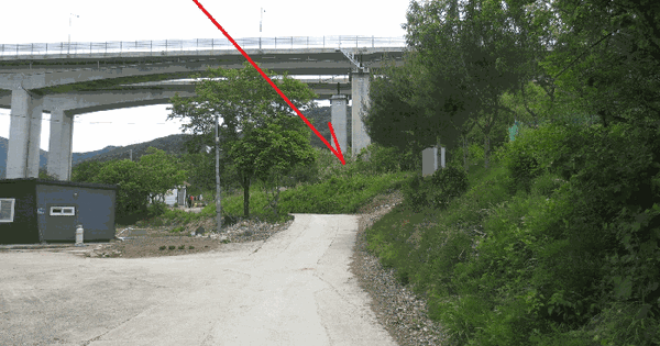 강원특별자치도 인제군 기린면 방동리 567-1 전 경매 물건 이미지