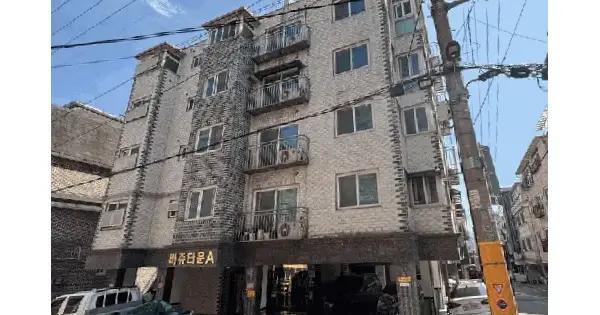 서울특별시 관악구 봉천동 100-81 비쥬타운에이  4층401호 다세대주택 경매 물건 이미지