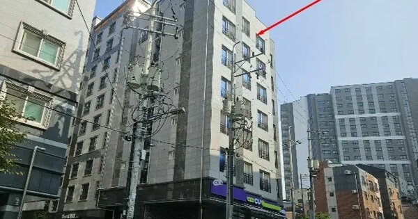 경기도 화성시 병점동  381-23  5층503호 숙박시설 경매 물건 이미지