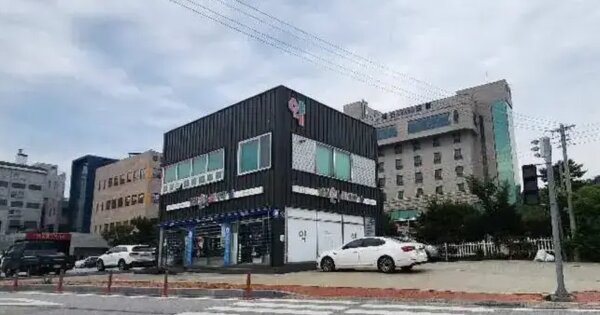 경상북도 울진군 울진읍 연지리 115-3  근린시설 경매 물건 이미지