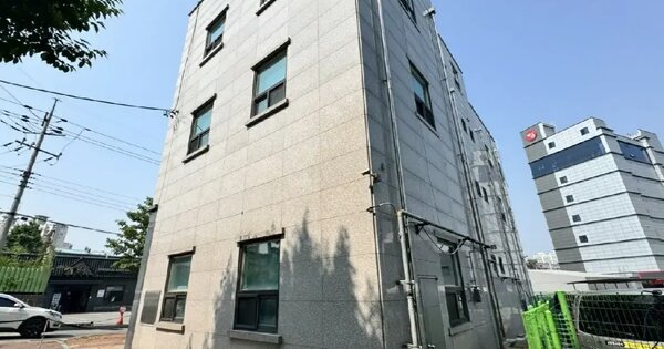 경기도 오산시 원동 584-1  근린시설 경매 물건 이미지