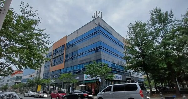대구광역시 동구 신서동 1148-3  1층108호 근린상가 경매 물건 이미지