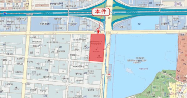 인천광역시 부평구 청천동 426-1 부평 제이타워3차 지식산업센터  6층608호 미지정 경매 물건 이미지