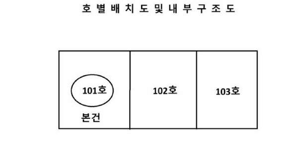강원특별자치도 원주시 흥업면 흥업리 86 흥업경동아파트 상가동 1층101호 미지정 경매 물건 이미지