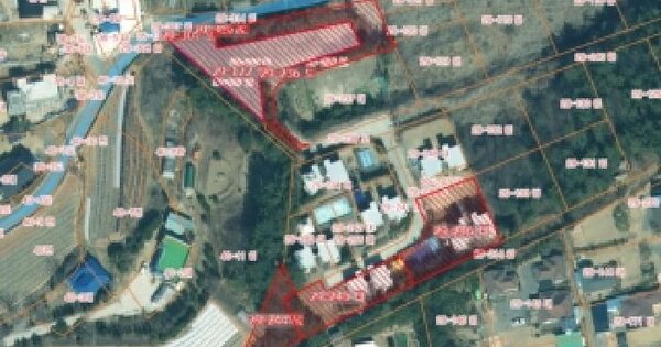 충청남도 서산시 팔봉면 호리 29-122  미지정 경매 물건 이미지
