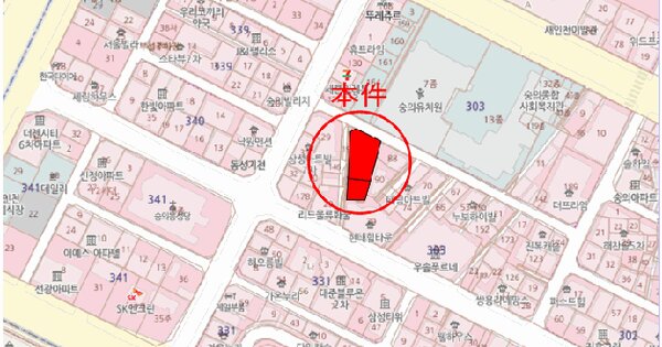 인천광역시 미추홀구 숭의동 303-92 샤인힐  8층805호 미지정 경매 물건 이미지