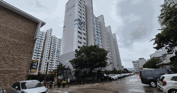 경상북도 포항시 남구 대잠동 470-6 이동우방파크빌 101동 16층 1607호 미지정 경매 물건 이미지