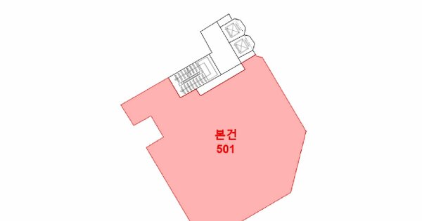 부산광역시 수영구 민락동 110-48 바다산책프라자  5층501호 미지정 경매 물건 이미지