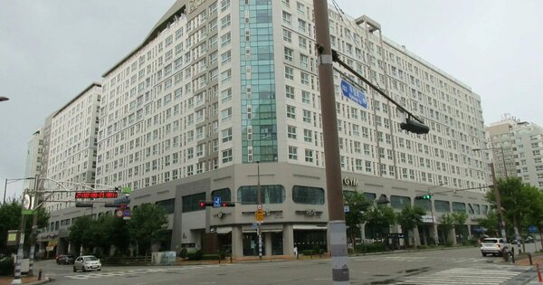 전라남도 나주시 빛가람동 200 중흥에스-클래스메가티움2차  제4층 제에이542호 오피스텔 경매 물건 이미지