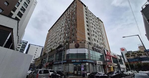 광주광역시 광산구 쌍암동 694-70 첨단도휘에드가2차  제4층 제422호 도시형생활주택 경매 물건 이미지