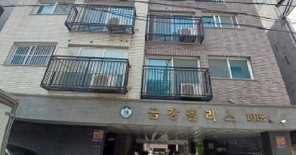 서울특별시 금천구 시흥동 827-11 금강팰리스 제101동 제2층 제204호 미지정 경매 물건 이미지