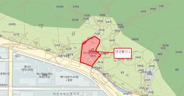 경상남도 창원시 마산회원구 봉암동 277 봉암서광아파트 102동 21층2108호 미지정 경매 물건 이미지
