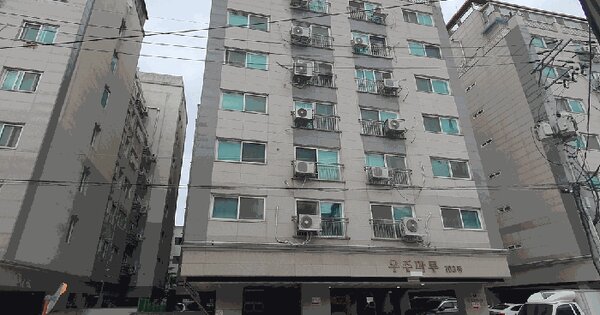 경기도 오산시 원동 379-10 우주마루 103동 6층603호 미지정 경매 물건 이미지