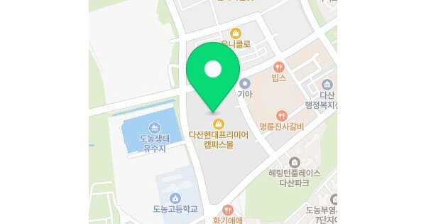 경기도 남양주시 다산동 6143 다산현대프리미어캠퍼스 지하1층 이씨비1-008호 미지정 경매 물건 이미지