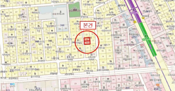 서울특별시 강서구 화곡동 346-22 감성타운  제3층 제304호 미지정 경매 물건 이미지