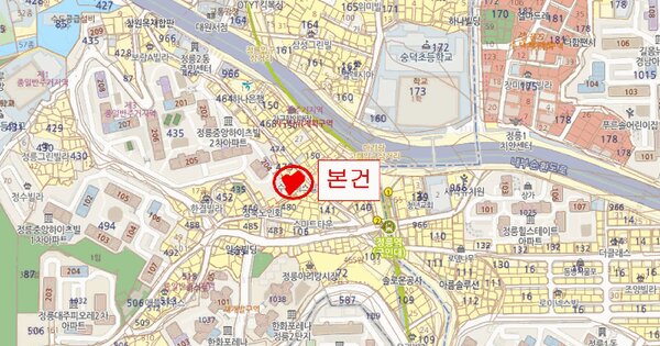 서울특별시 성북구 정릉동 147-4 수성렉스빌  제4층 제404호 미지정 경매 물건 이미지