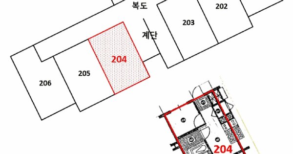 경상남도 창원시 마산회원구 내서읍 상곡리 192 중리근로복지아파트 205동 2층204호 미지정 경매 물건 이미지