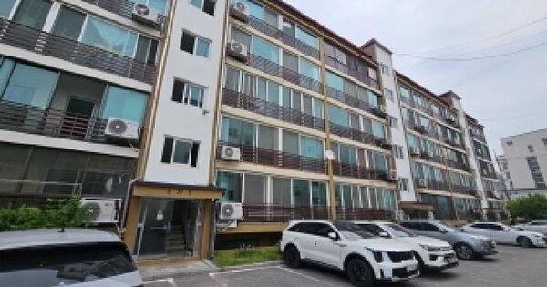 충청북도 충주시 교현동 130 한이아파트 가동 3층305호 미지정 경매 물건 이미지