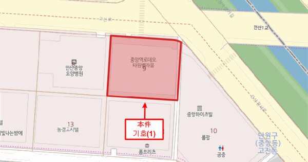경기도 안산시 단원구 고잔동 539-9 타원벨라움  9층903호 미지정 경매 물건 이미지