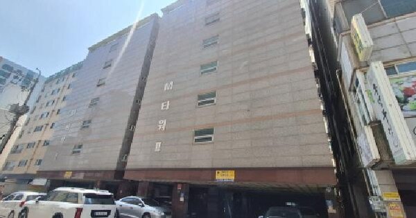 인천광역시 남동구 구월동 1125-3 엠타워-2  5층502호 미지정 경매 물건 이미지
