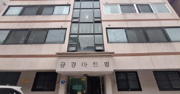 경기도 안산시 상록구 본오동 851-1  4층402호 미지정 경매 물건 이미지