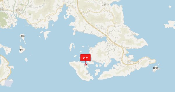 경상남도 창원시 마산합포구 구산면 구복리 1  면호번호 : 187 미지정 경매 물건 이미지