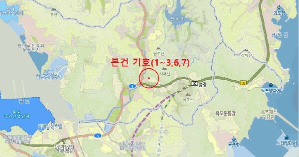 경상남도 거제시 연초면 죽토리 769-1  미지정 경매 물건 이미지