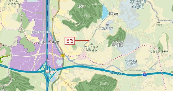 경기도 용인시 기흥구 마북동 255-4 에이동 7층701호 미지정 경매 물건 이미지