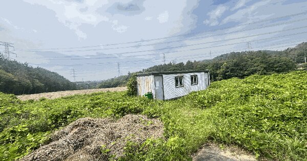 부산광역시 기장군 장안읍 오리 999-8  미지정 경매 물건 이미지