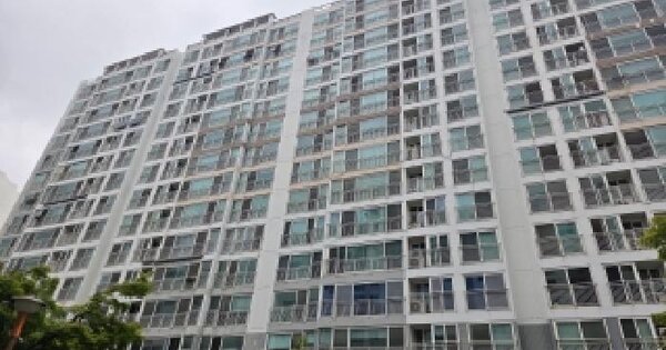 전라남도 순천시 조례동 550 남양휴튼아파트 108동 15층1503호 미지정 경매 물건 이미지