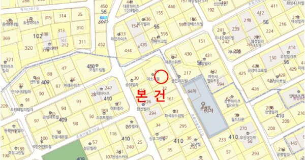 서울특별시 강서구 화곡동 410-31 미소지움  제3층 제303호 미지정 경매 물건 이미지