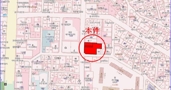 인천광역시 미추홀구 주안동 86-27 그레이스타워  5층501호 미지정 경매 물건 이미지
