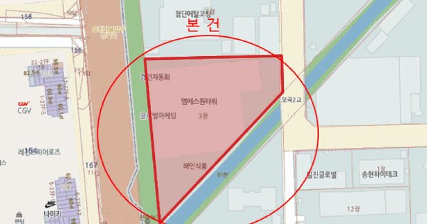 경기도 평택시 모곡동 447-3 엠에스원타워  5층504호 미지정 경매 물건 이미지