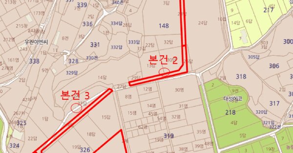 충청남도 당진시 송산면 가곡리 148-23  미지정 경매 물건 이미지