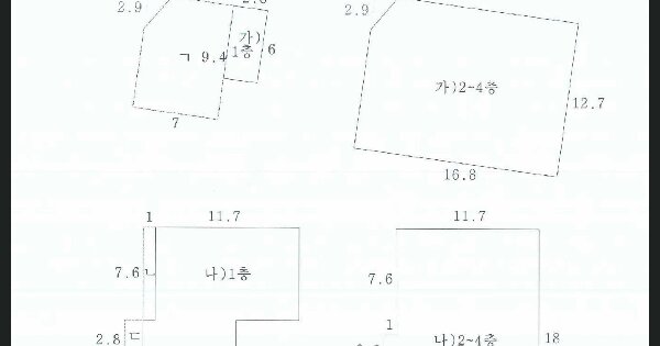 경상북도 성주군 성주읍 백전리 717  미지정 경매 물건 이미지