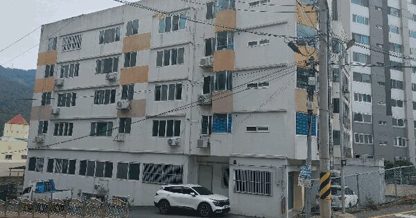 경상남도 통영시 미수동 284 성준파크빌라  5층503호 미지정 경매 물건 이미지