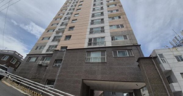 부산광역시 영도구 청학동 102-11 유안펠리체  5층502호 미지정 경매 물건 이미지