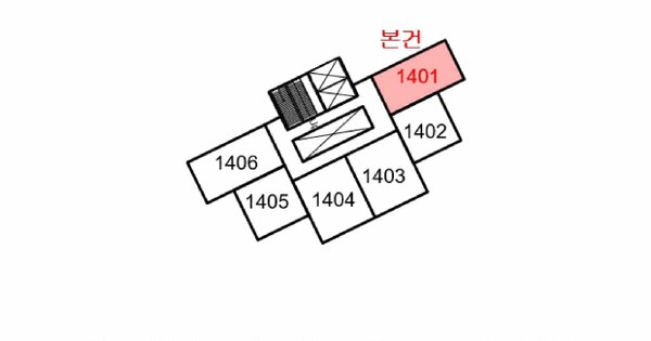 부산광역시 해운대구 좌동 1278 엘에이치뜨란채아파트 408동 14층1401호 미지정 경매 물건 이미지