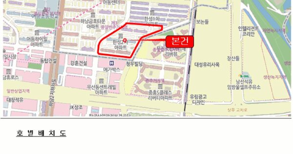 광주광역시 광산구 월곡동 614-2 204동 12층1307호 미지정 경매 물건 이미지