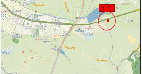 경상북도 구미시 신동 676  미지정 경매 물건 이미지