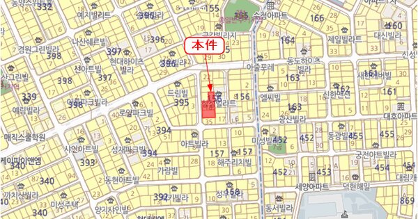 서울특별시 강서구 화곡동 156-34 금강파크빌 제에이동 제6층 제603호 미지정 경매 물건 이미지