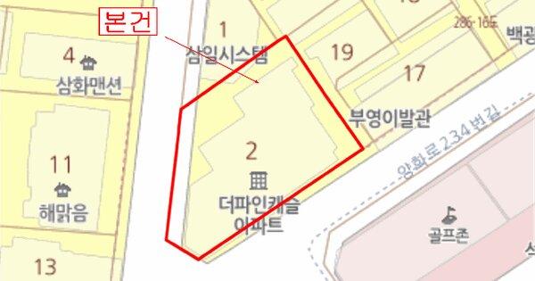 경기도 안양시 만안구 석수동 286-2 더파인캐슬  7층701호 미지정 경매 물건 이미지
