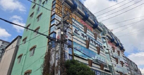 전라남도 순천시 조례동 1831-7  5층502호 근린상가 경매 물건 이미지