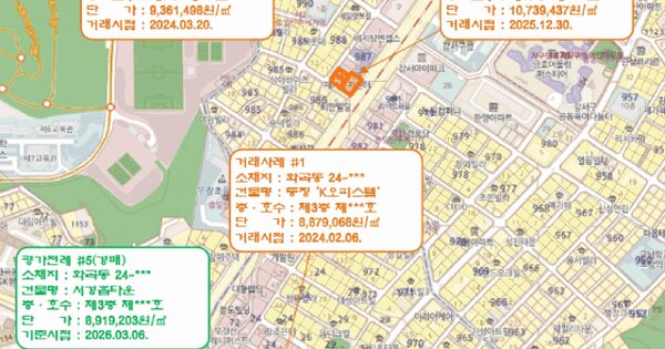 서울특별시 강서구 화곡동 24-144 서경홈타운  제2층 제205호 미지정 경매 물건 이미지